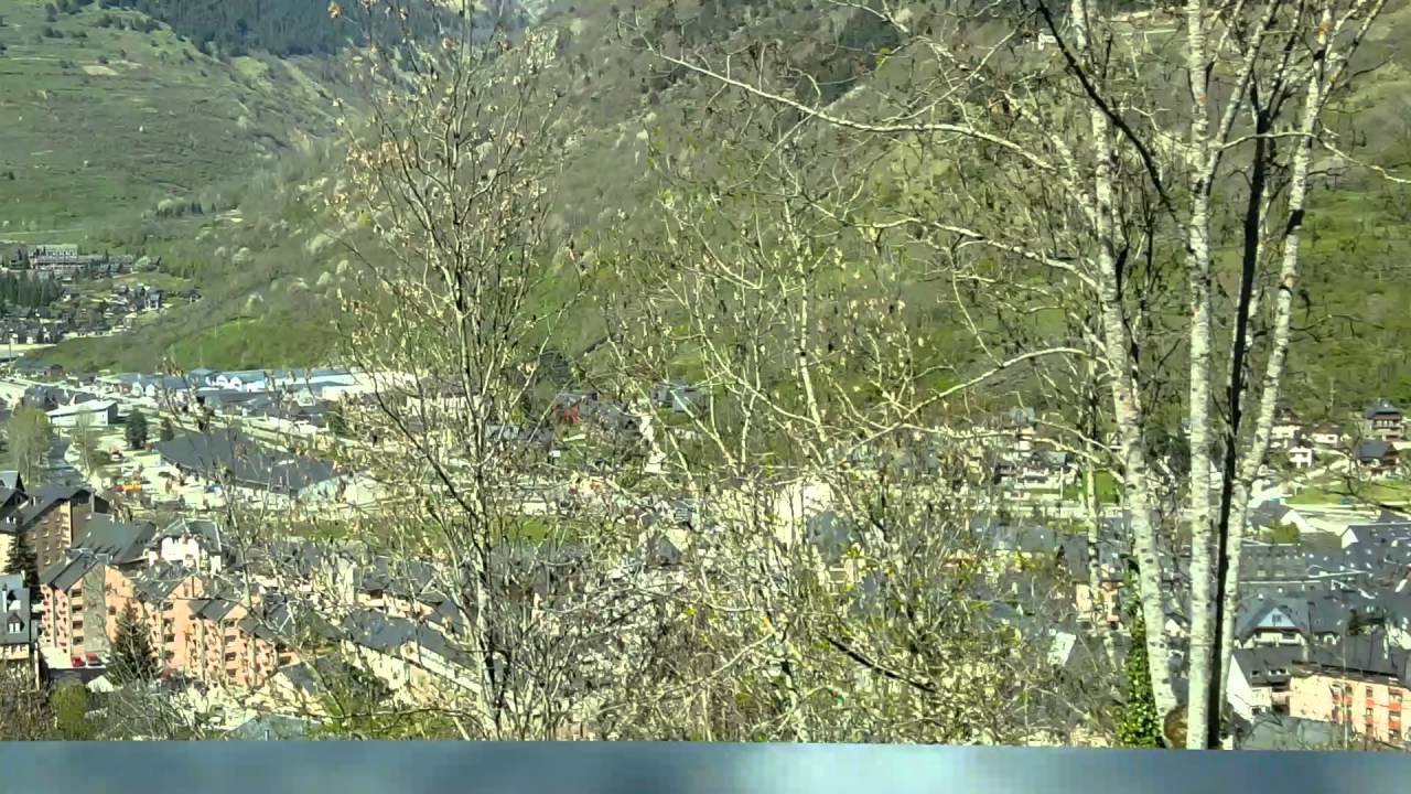 On our way to Vielle-Aure (France)