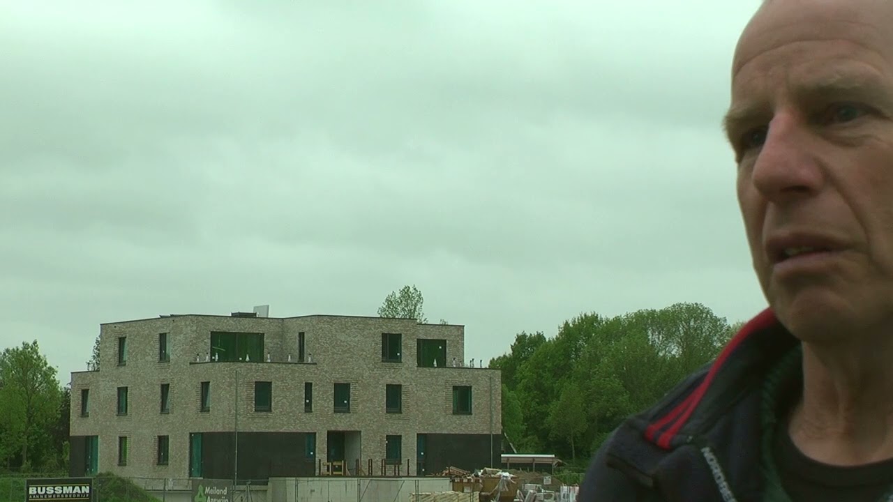 Gerrit Migchelbrink over woningbouw gemeente Aalten