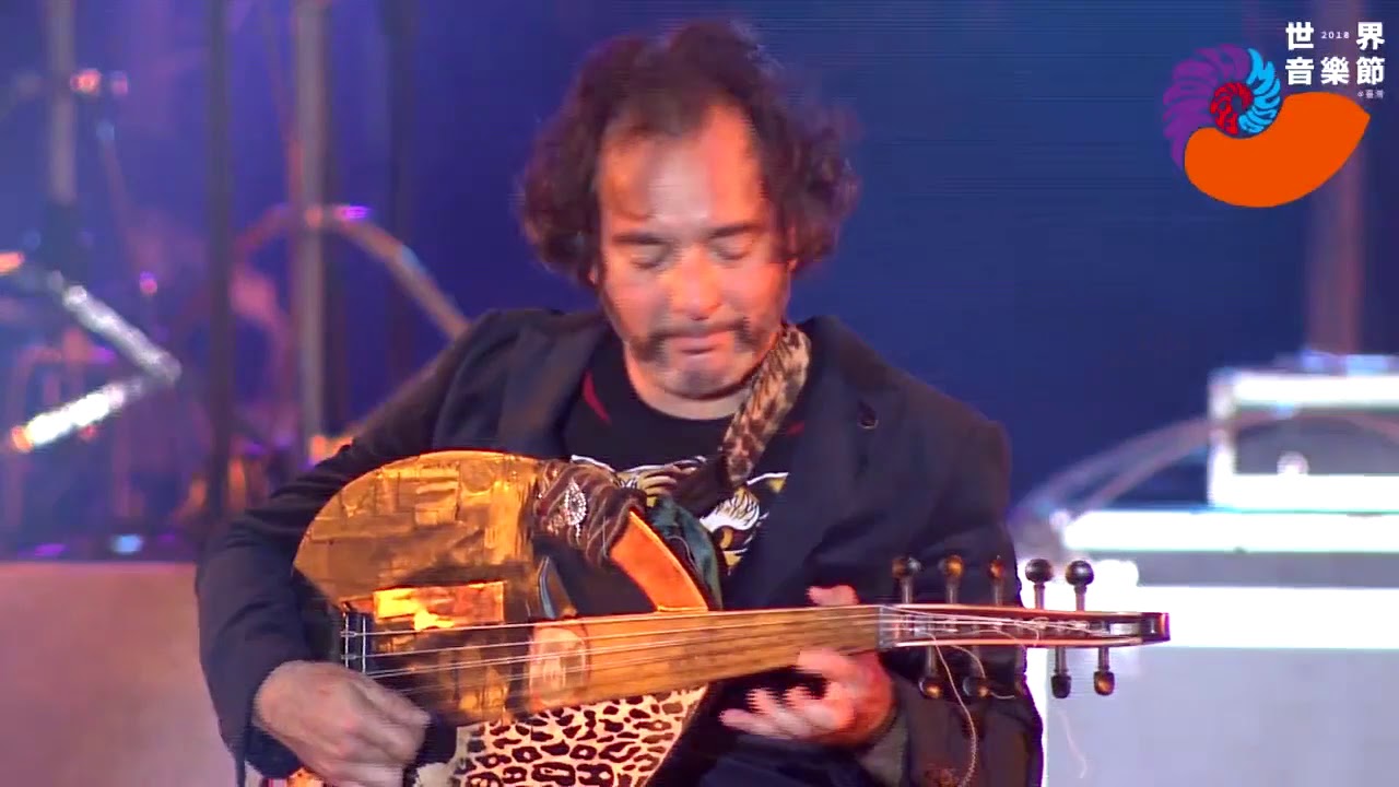 La Vida live in Taiwan