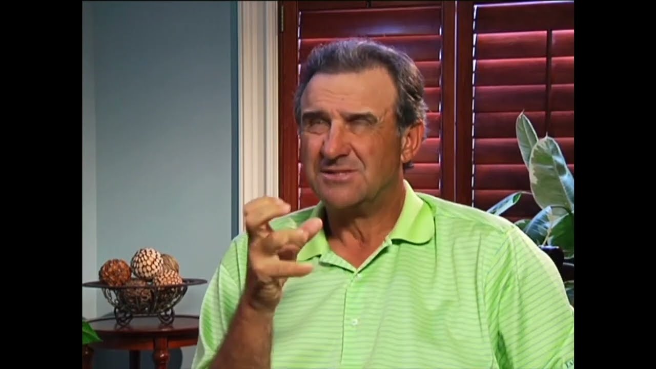 Dr. Bob Rotella explains the one single thought junior golfers can use.