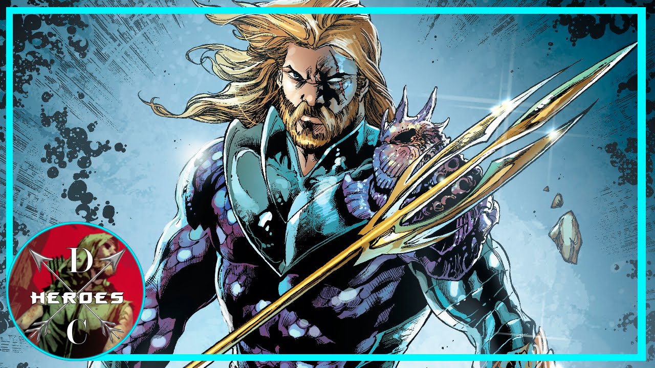 Кого DC УКРАЛИ У MARVEL?