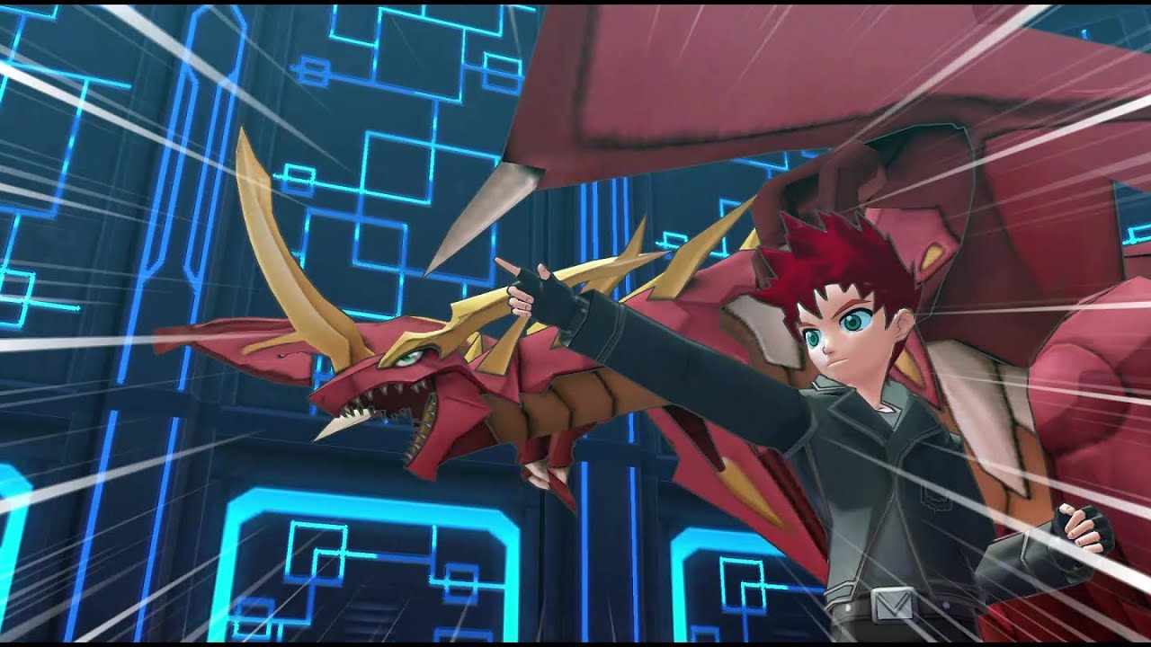 Bakugan: Defenders of the Core - Part 1