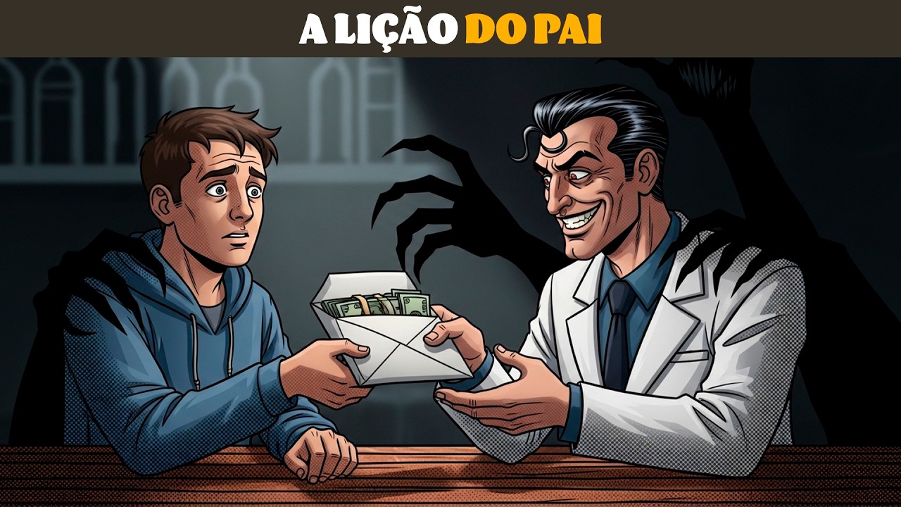 ELE Trocou a Herança do Pai por Dinheiro Fácil... Até PERDER TUDO