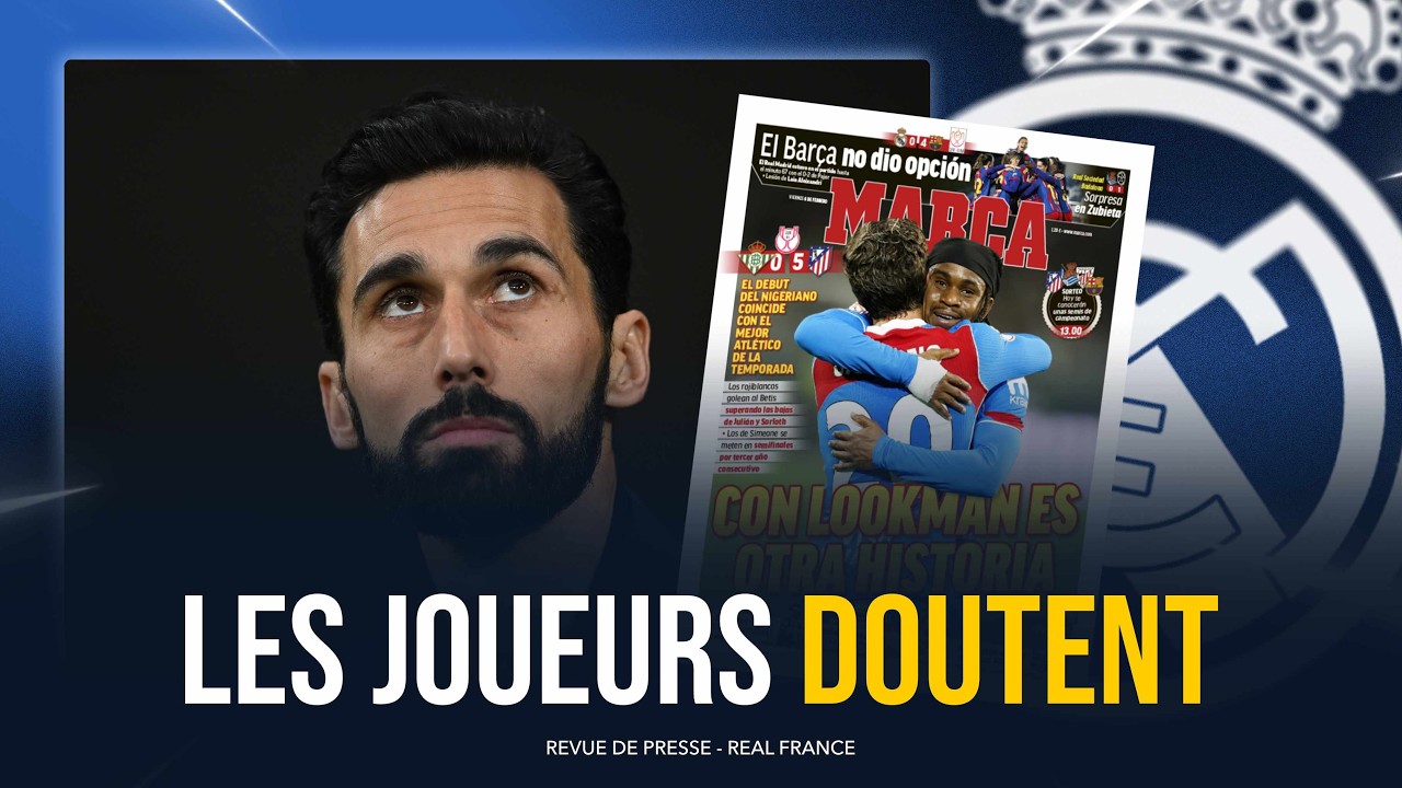 🚨😒 LE VESTIAIRE DOUTE D'ARBELOA / LES SECRETS D'ENDRICK / LES CONFIDENCES D'ÖZIL