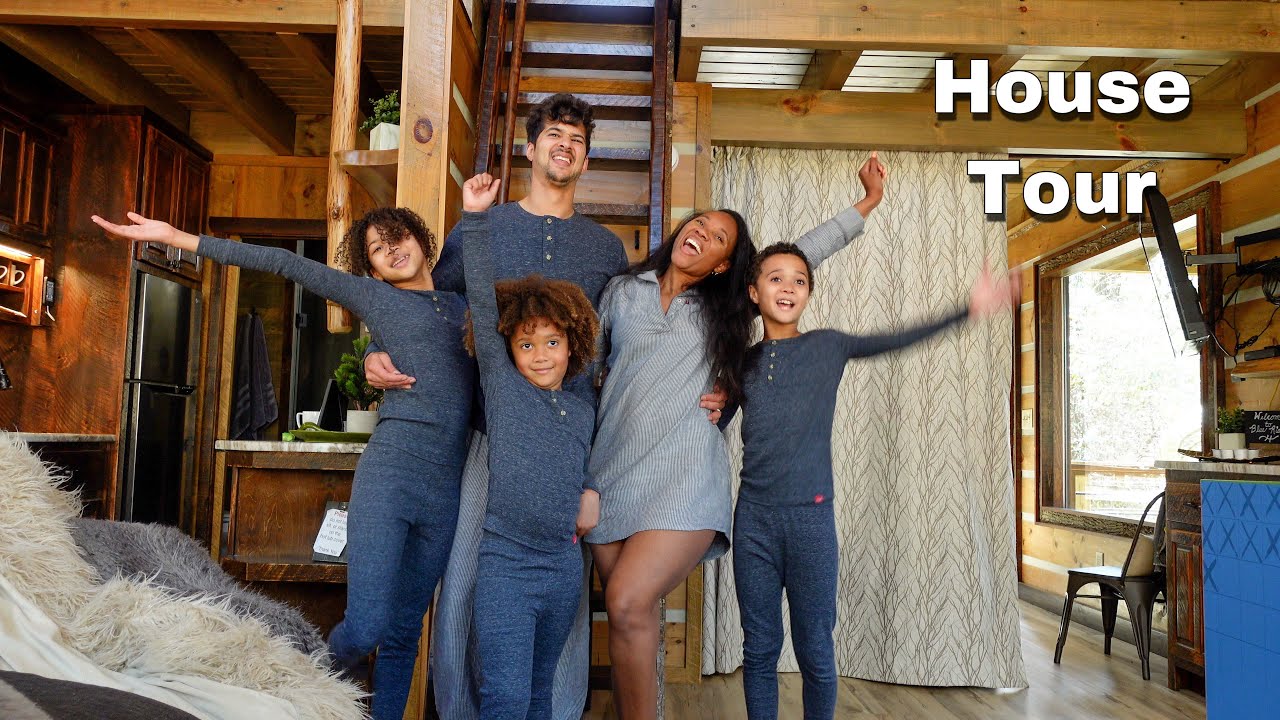Our Epic Treehouse Stay in the Blue Ridge Mountains