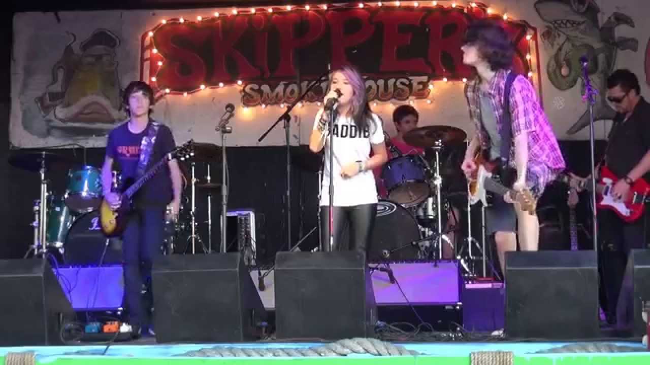Out of the Black (Royal Blood Cover)