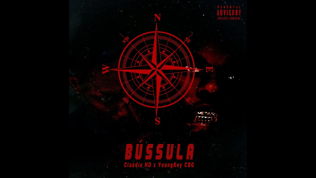Cl&aacute;udio HD - B&uacute;ssula (ft.  YoungKey CBG)