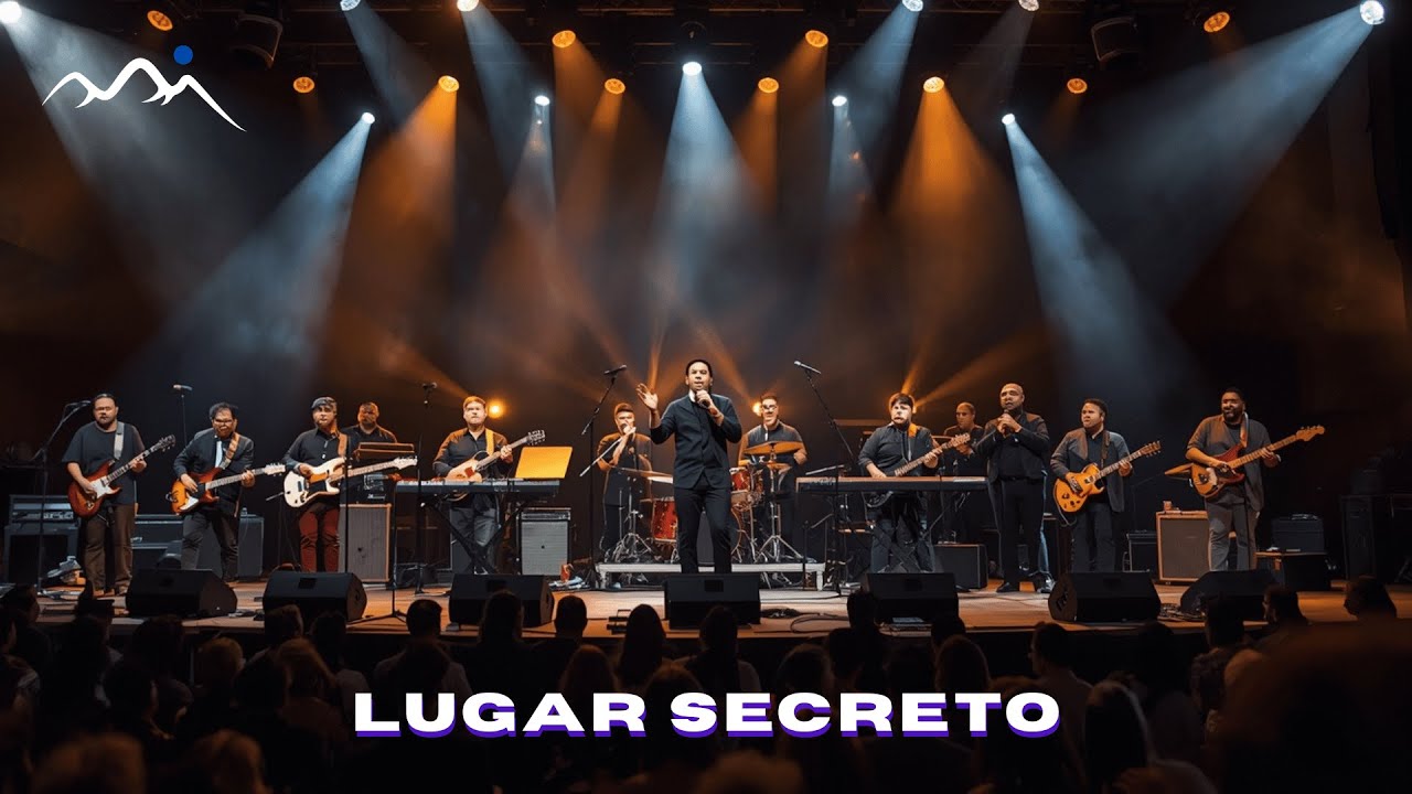 Lugar Secreto | Louvor Para Orar e Descansar na Presença de Deus