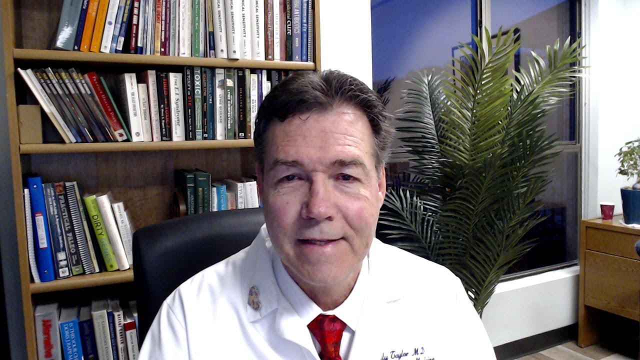 Mold Illness or Mycotoxin Illness