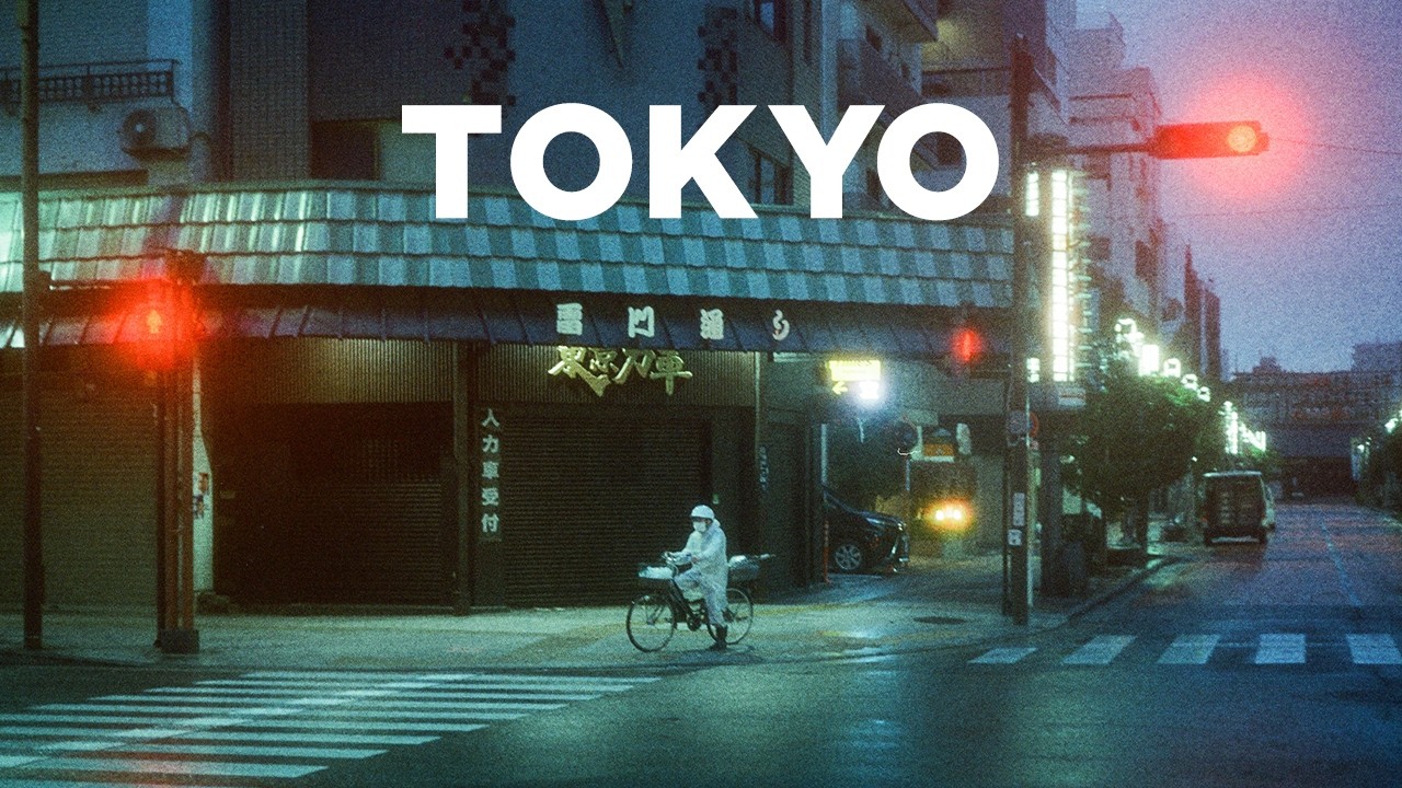 Tokyo - Canon 50mm F1.8 LTM Lens. Asakusa at 4AM with a ‘Broken’ Lens | SANA SINI