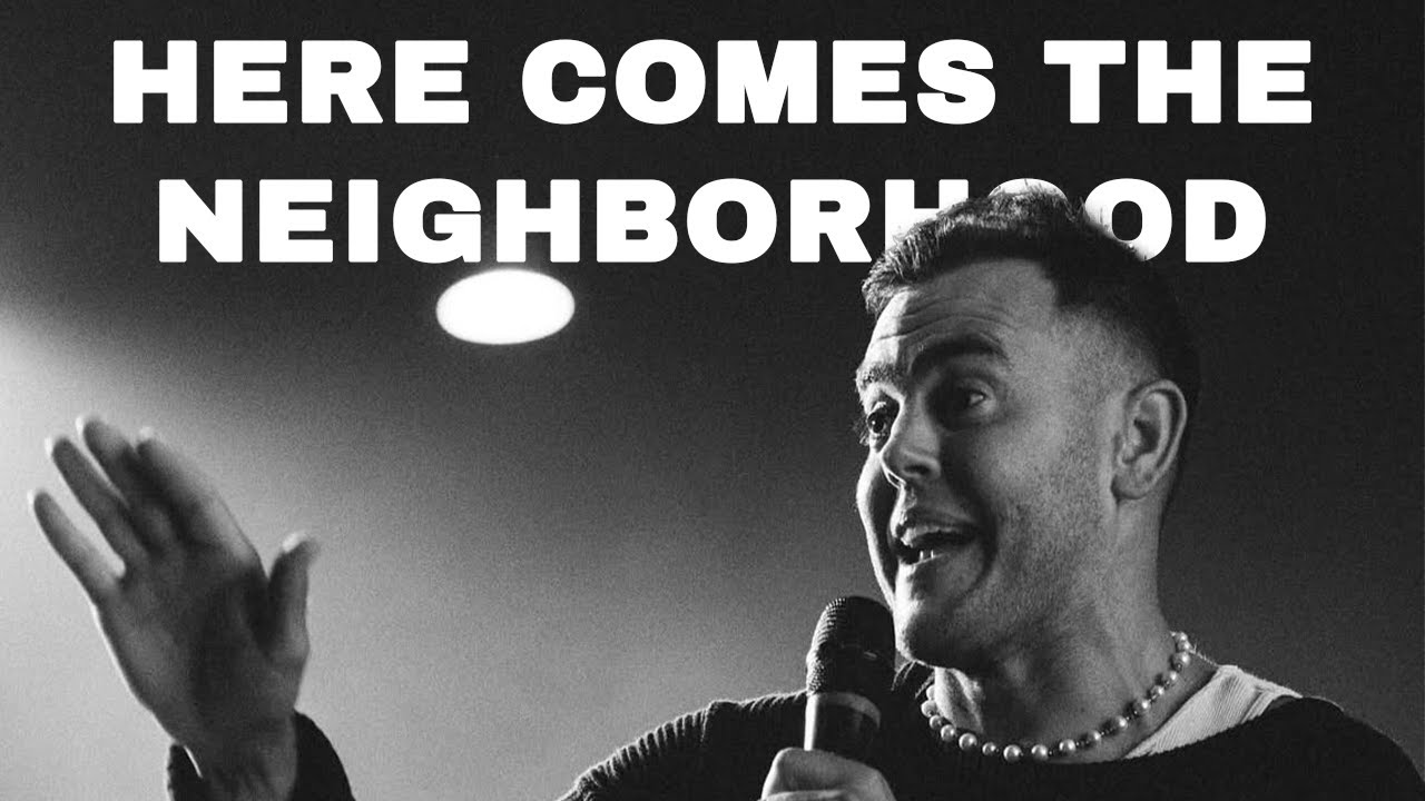 Here Comes the Neighborhood | Grant Glaze
