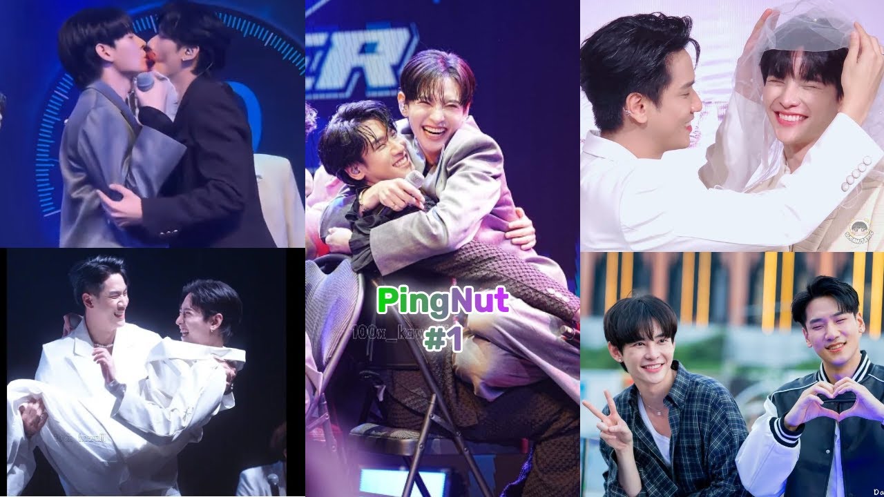 [TikTok] PingNut #1|Khi nhà có mỗi 2 Enigma mà bọn nó còn yêu nhau #pitbabetheseries