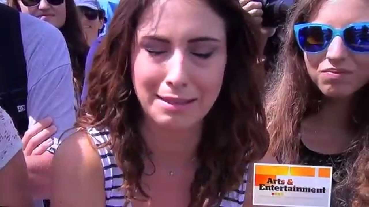 OUAT FANS ON THE NEWS