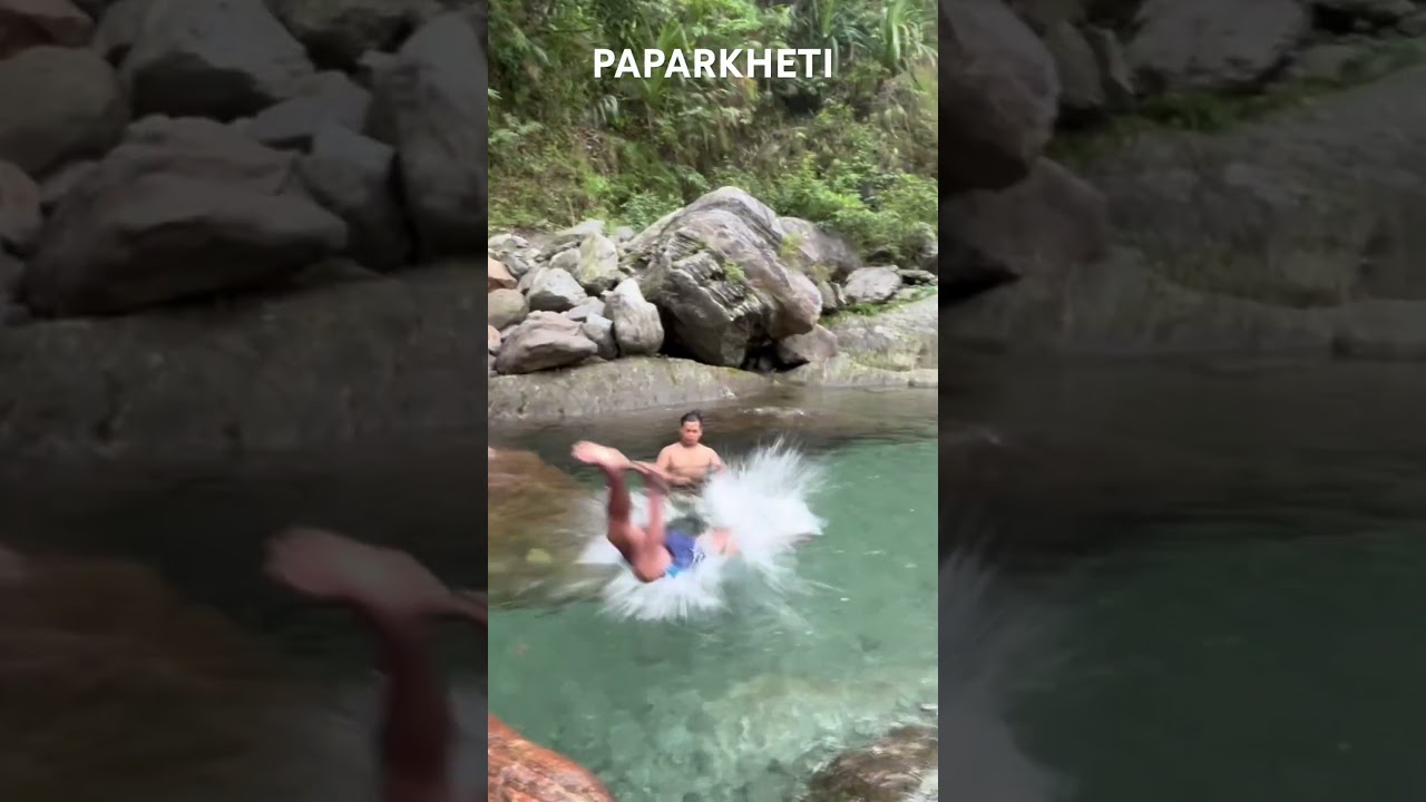PAPARKHETI BEAUTIFUL PLACE..