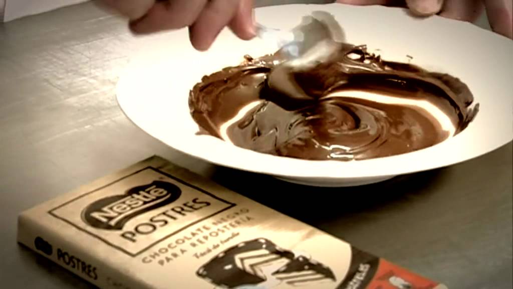 GOURMET TV - NESTLE POSTRES - PASTEL DE CHOCOLATE 