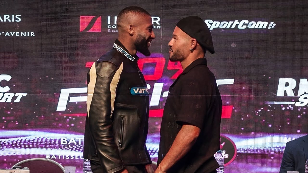 INTERVIEWS : Salahdine Parnasse, Franck Petitjean et Atch