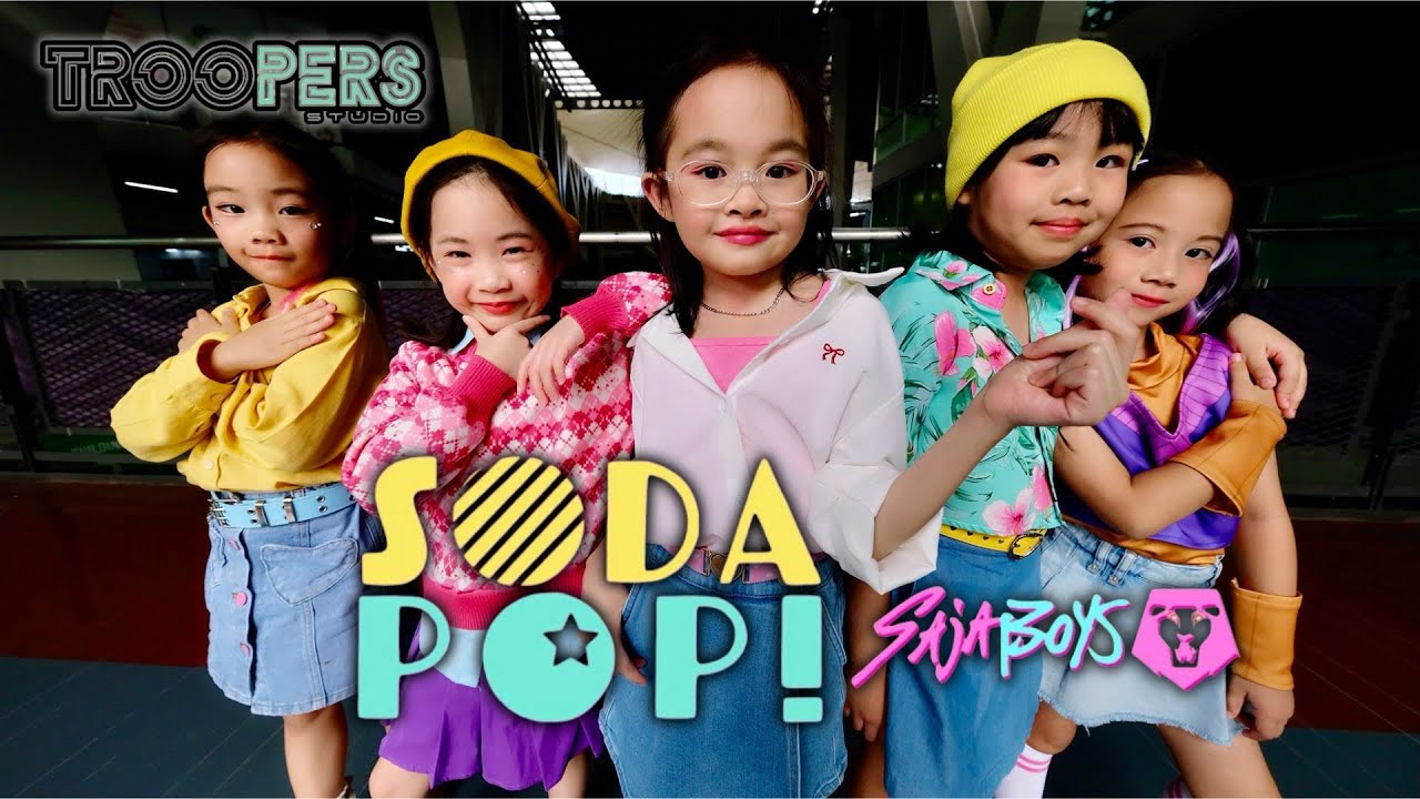“ SODA POP “ | SAJA BOYS | COVER DANCE BY TROOPERS STUDIO