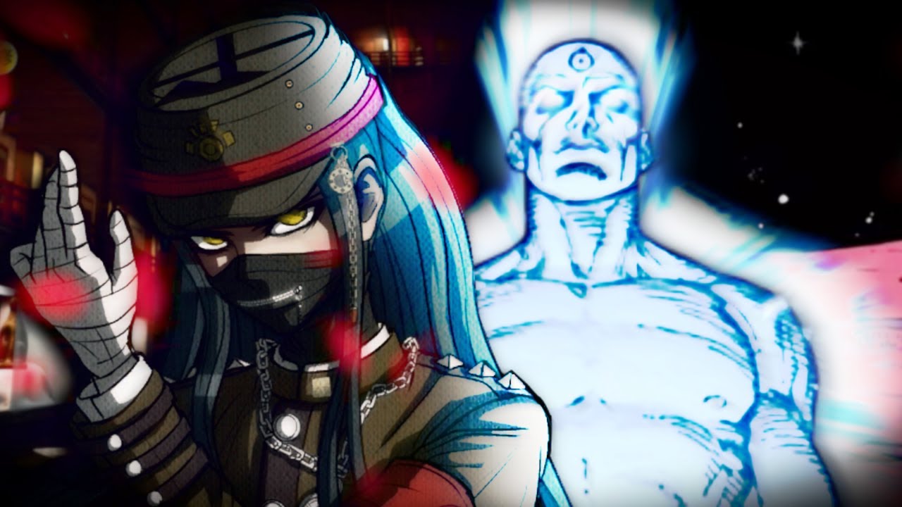 Dr. Manhattan vs Korekiyo Shinguji • Rap Battle [48 Hour Challenge]