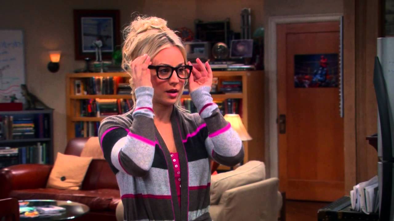 The Big Bang Theory - Penny - Molecules S06E12 [HD]