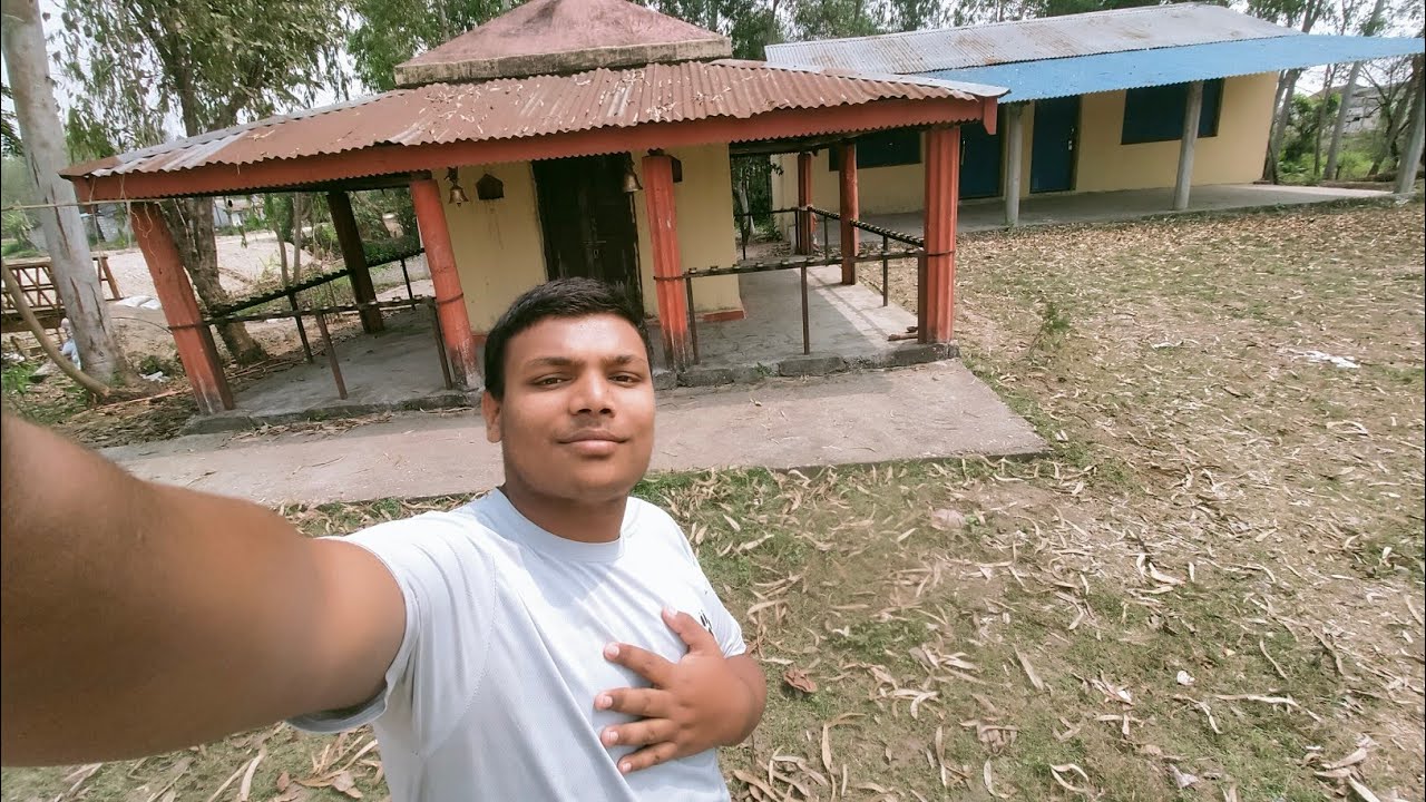 हाम्रो गाउँको अछ्येशोर माहादेव को मन्दिर | #temple #dailyvlog #mahadev