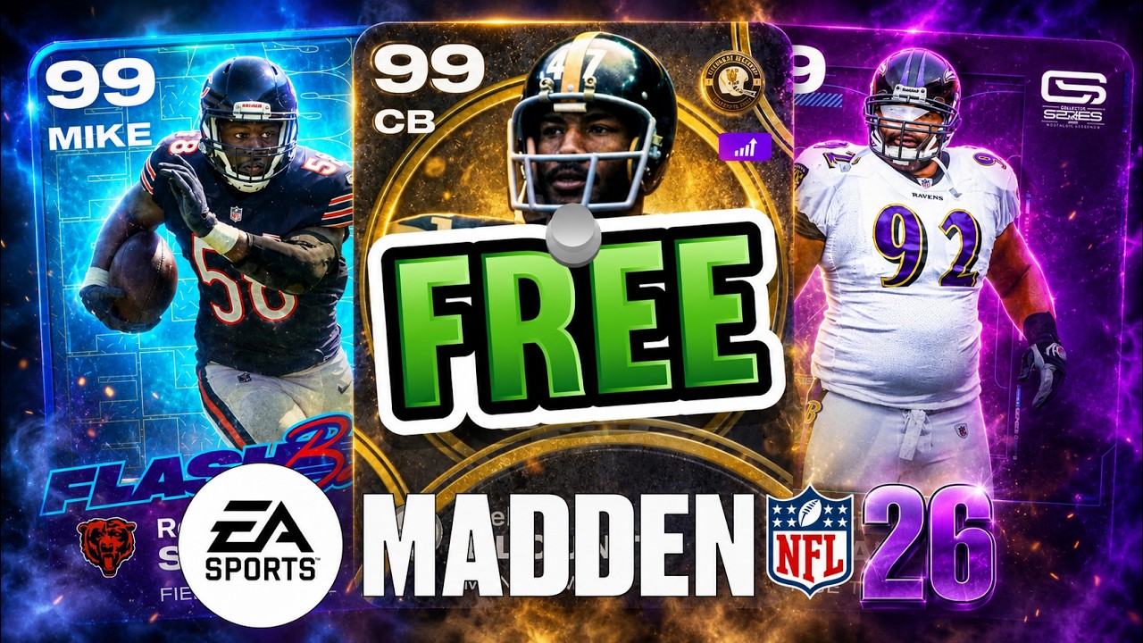 ЛУЧШИЕ БЕСПЛАТНЫЕ ИГРОКИ 99 OVR Weekly Spotlight В MUT 26 [08.06.26]