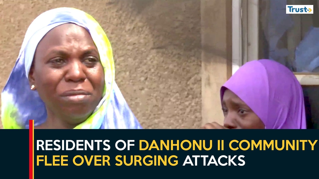 Kaduna Insecurity: Residents Of Danhonu II Community Flee Over Surging Attacks