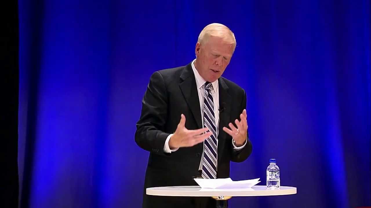 Richard Gephardt - Transform 2012 - Opening Session