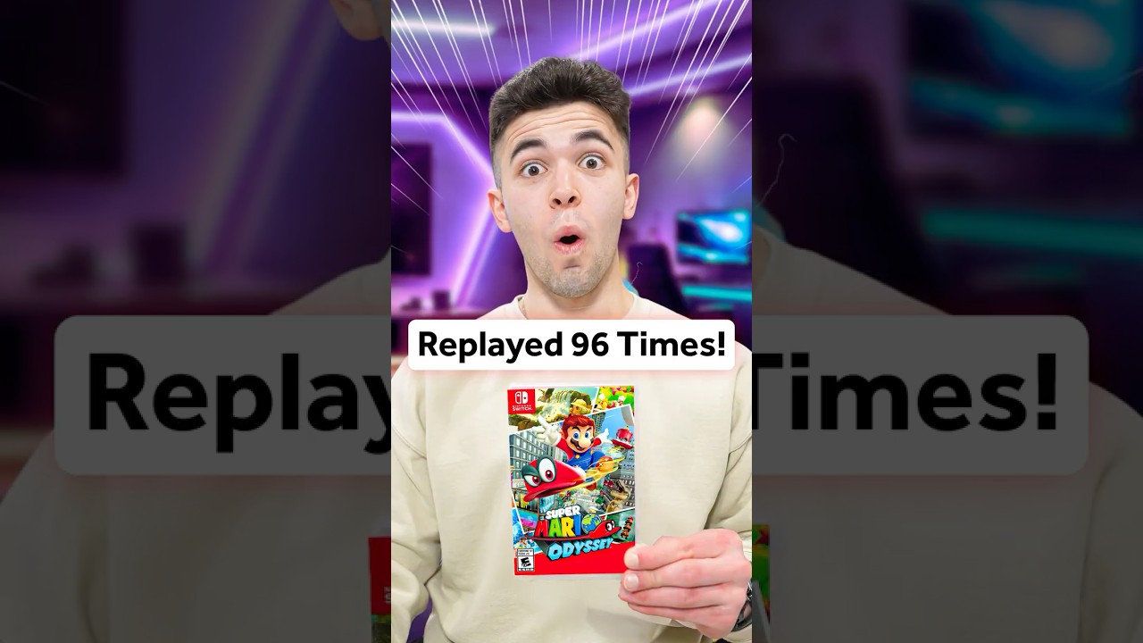 Replaying Nintendo Switch 2 Games Gone Wrong!