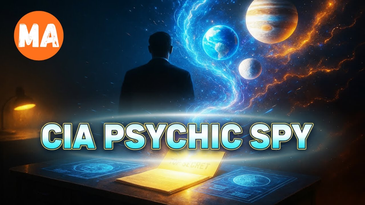 The CIA&rsquo;s Project Stargate and Psychic Espionage
