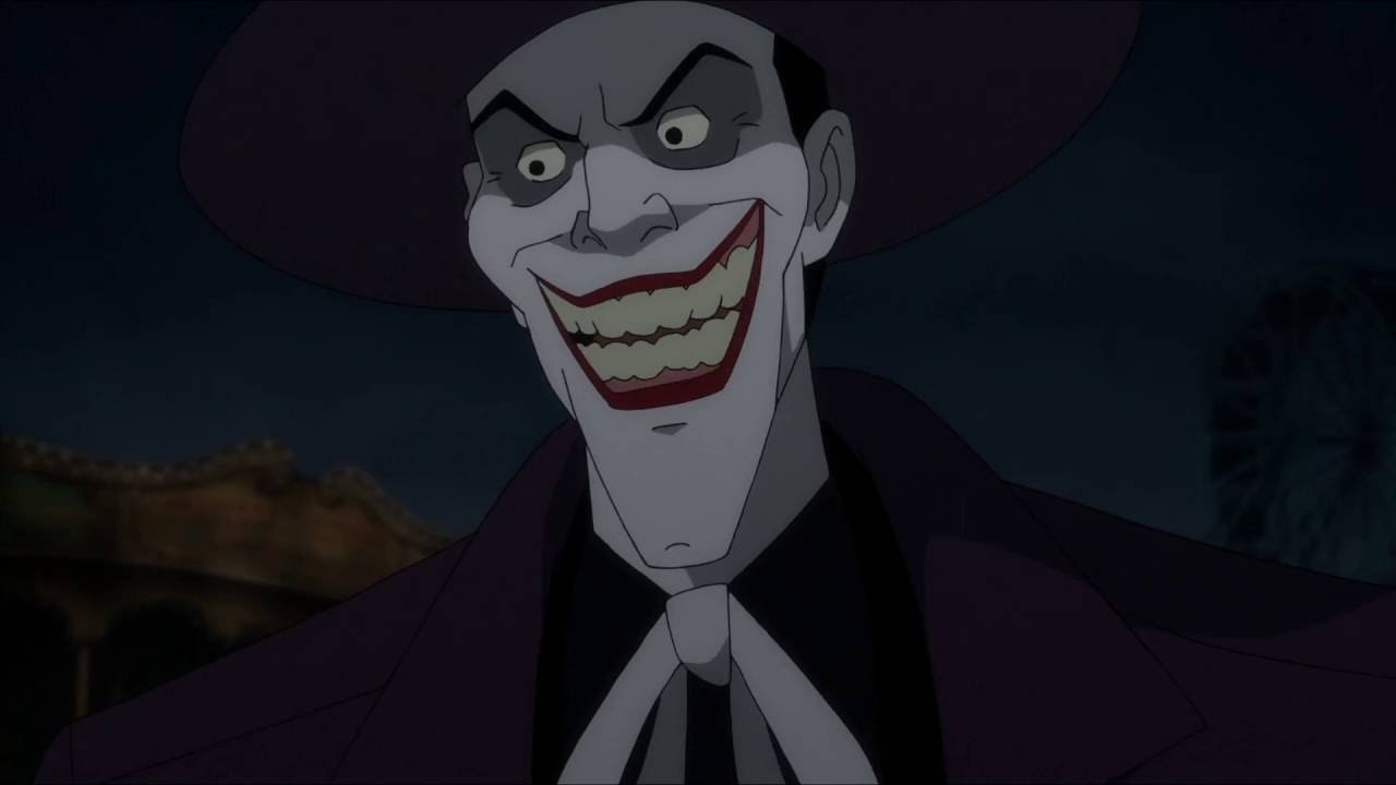 Joker x Batman - Under my skin (Deeper Version)