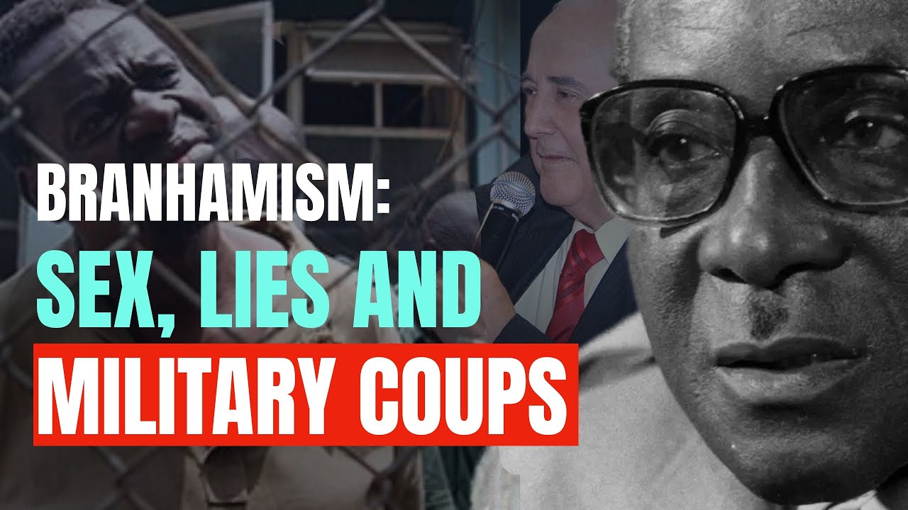 From Branham to Dictators: Sex, Lies, and Military Coups - Revival History - Podcast Episode 358
