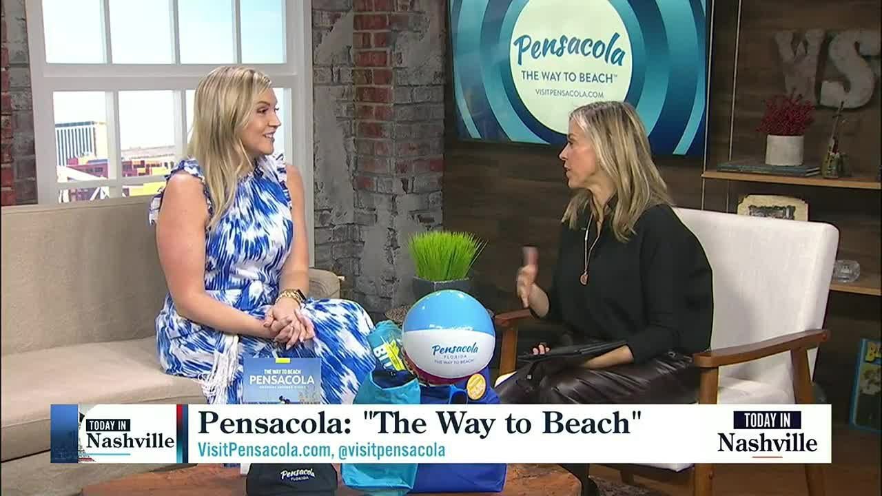 Visit Pensacola
