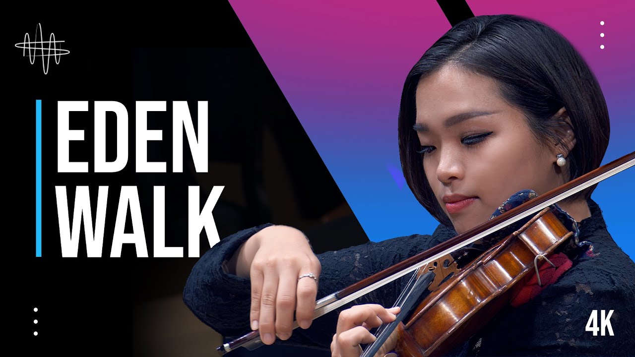 Delius - The Walk to the Paradise Garden | Dean Whiteside | New World Symphony (2017)