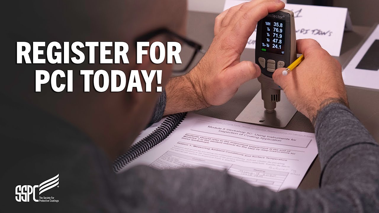 Register for SSPC's 