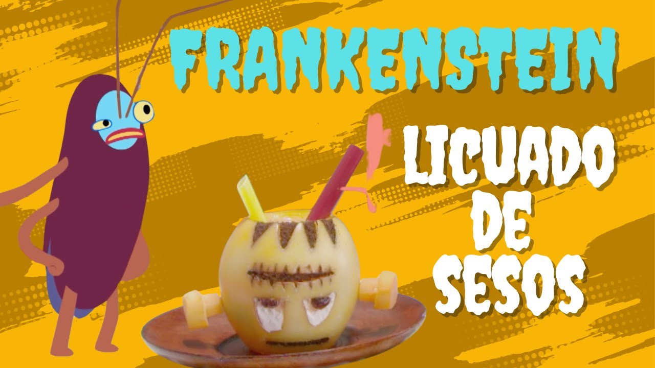 МОЗГИ ФРАНКЕНШТЕЙНА. Отвратительно богатые. #рецепты #детский #юмор