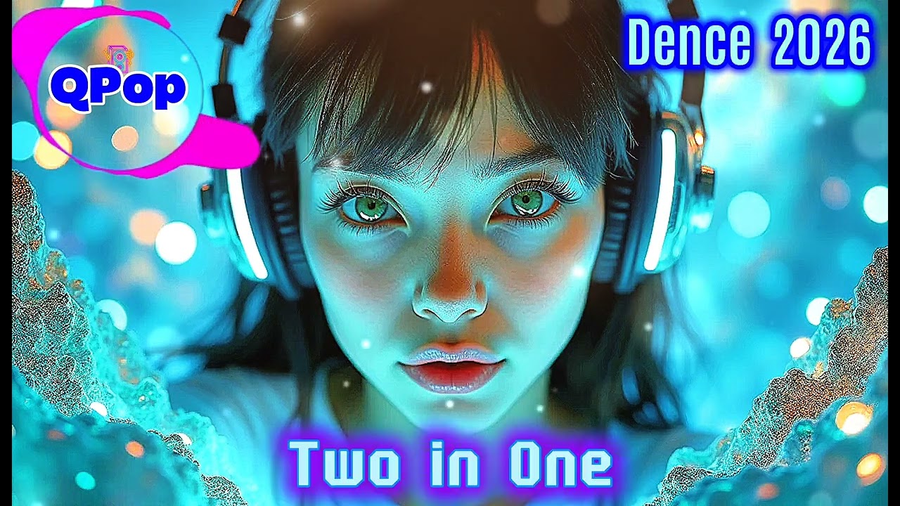 Two in One _ QPop Music Dance 2026