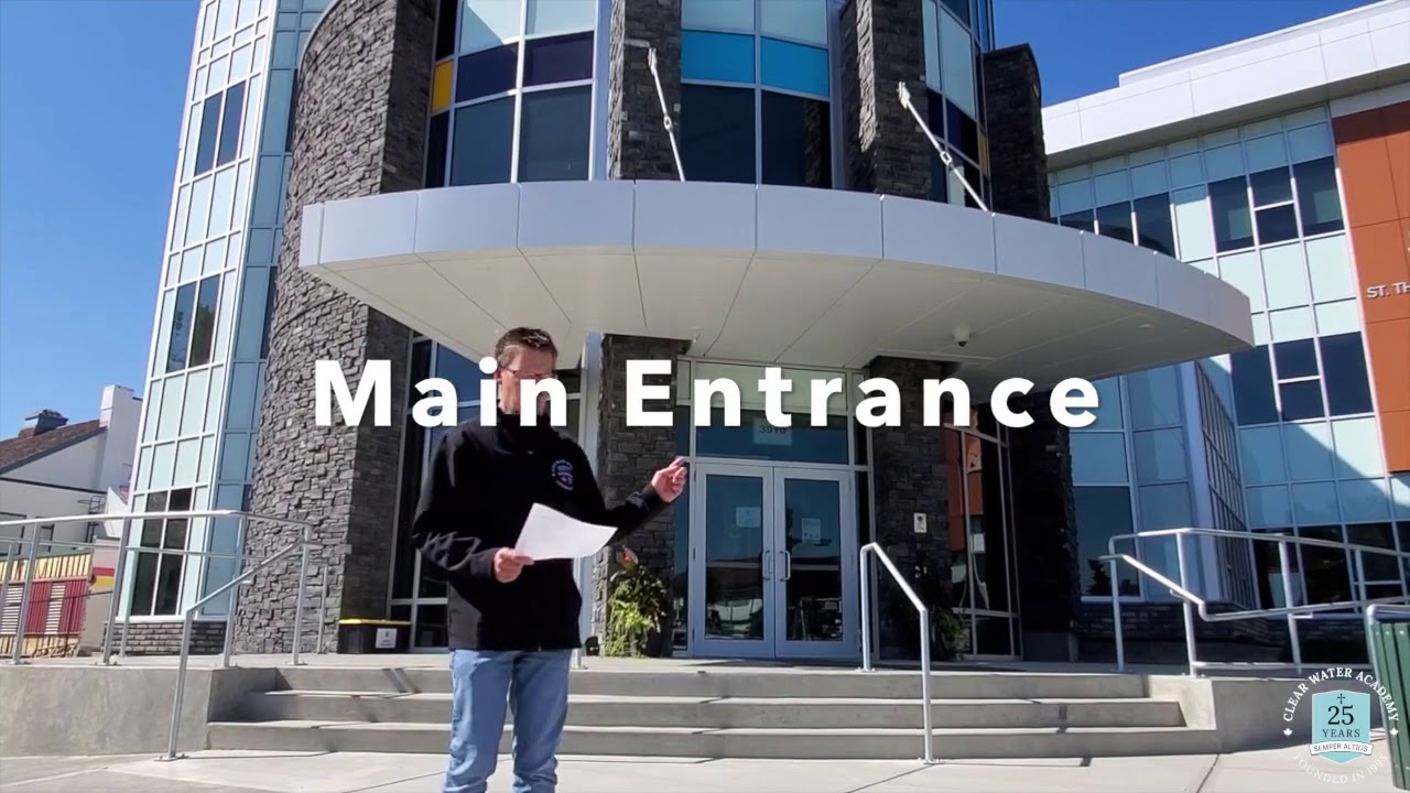 CWA Campus Entry Tour