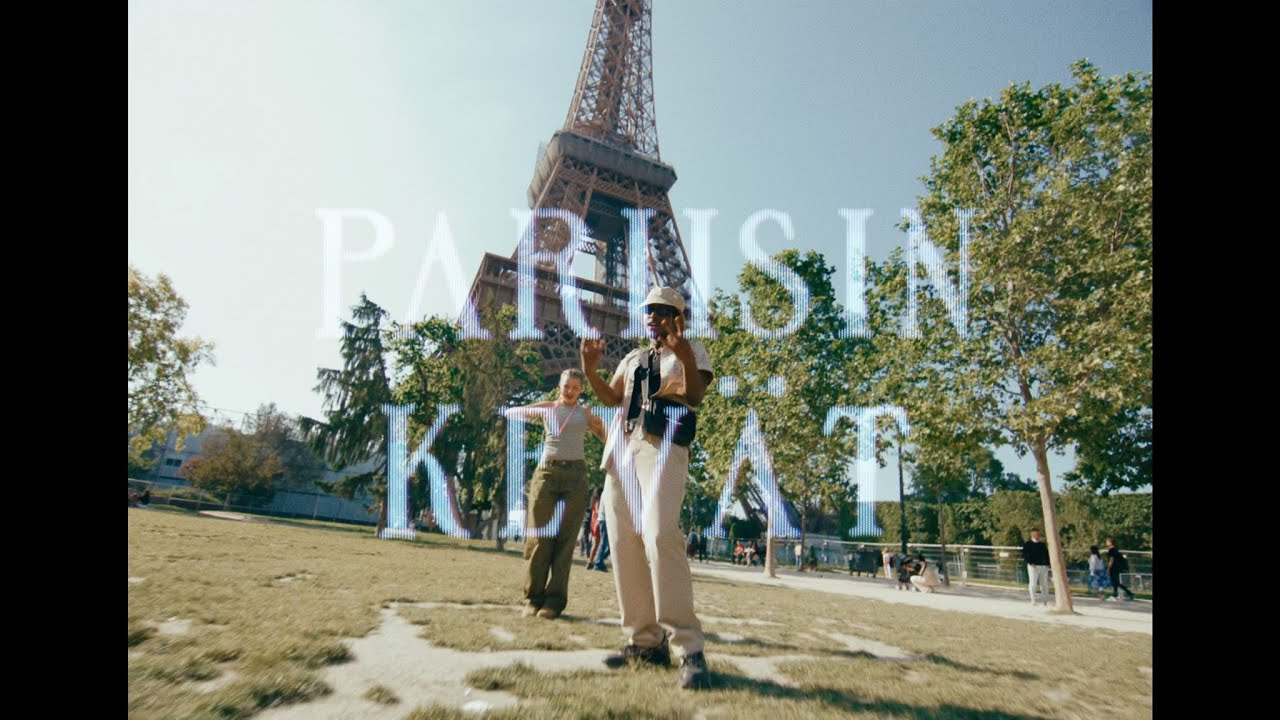 SHRTY - Pariisin kevät (feat. Joalin)