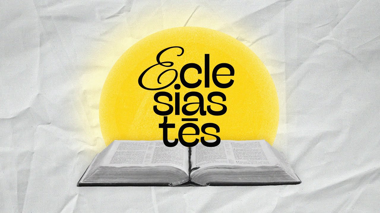 Eclesiastés 2 | Con Los Ojos En La Cabeza