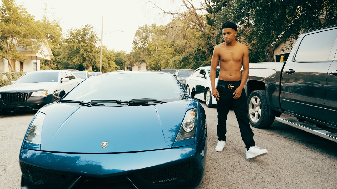 Black Migo - No Plug Flow / Money Man (Official Music Video) shot by @shootindice_