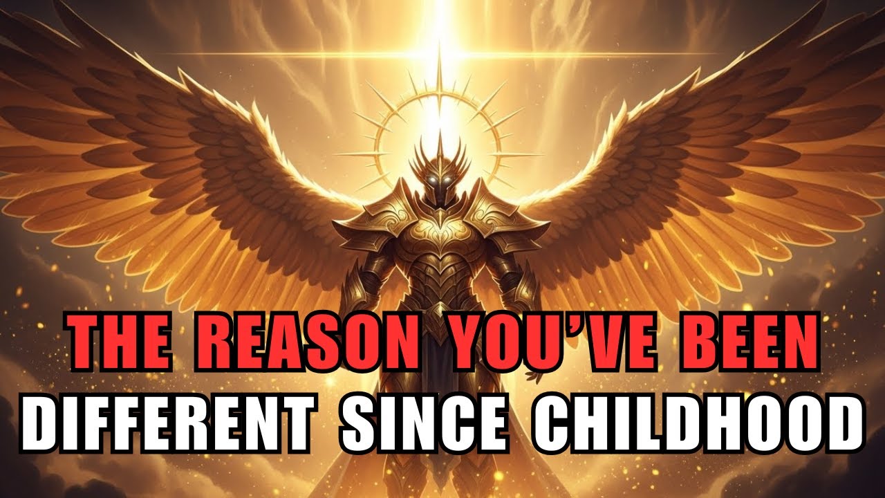 The Chosen One: The Reason You’ve Been Different Since Childhood