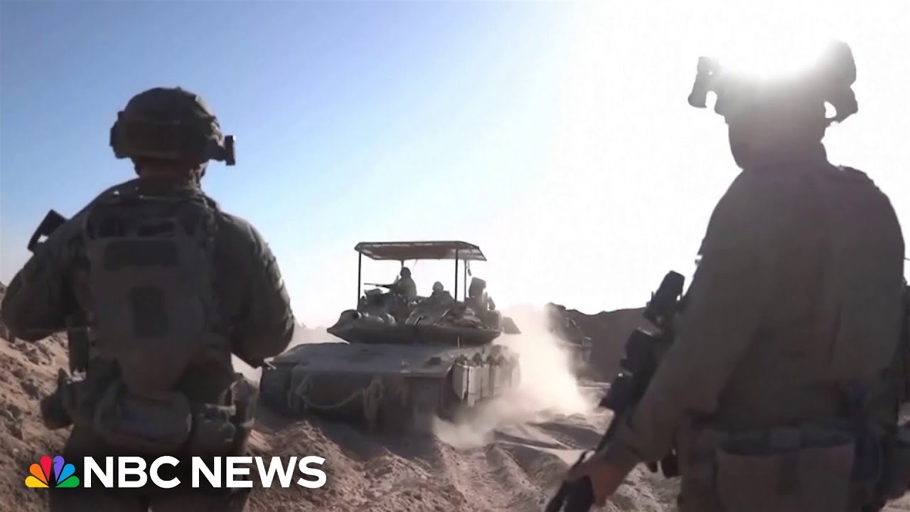 Israel and Hamas trade accusations of ceasefire violations