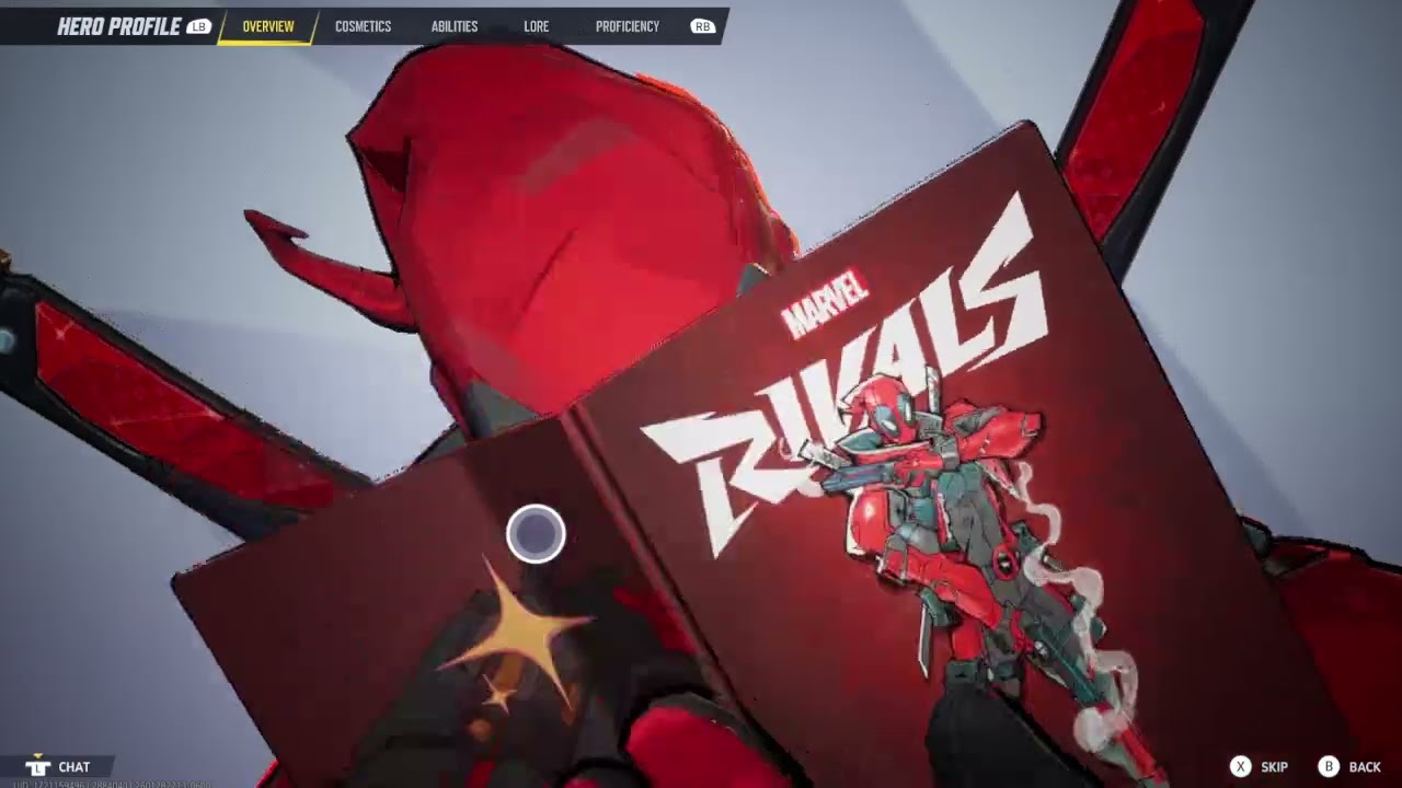 Marvel Rivals - Deadpool