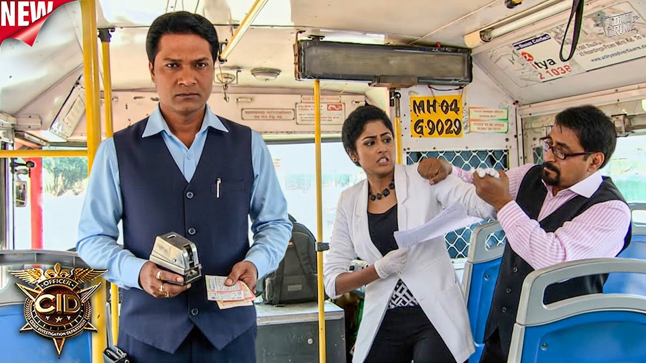 सालुंखे और तारीका आपस मे लगे लड़ने | ये देख अभिजीत हुआ हैरान | CID | TV Serial #love #cid #2026