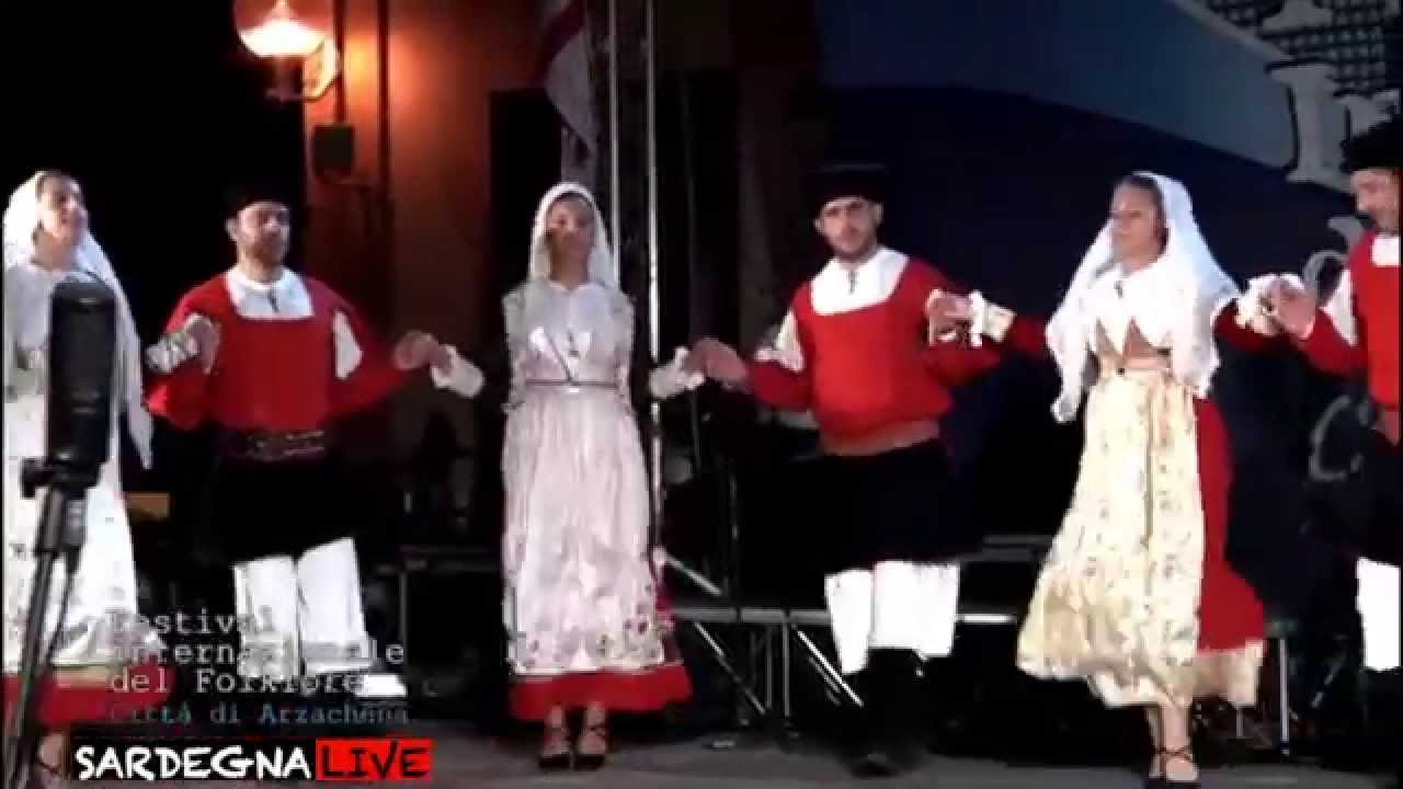 Ovodda Gruppo Folk Oleri
