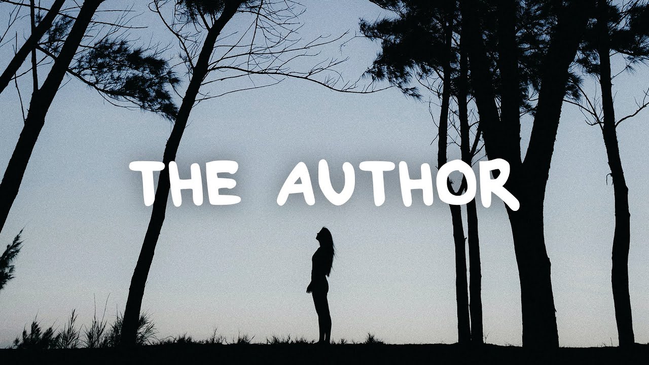 Luz - The Author (Lyrics)