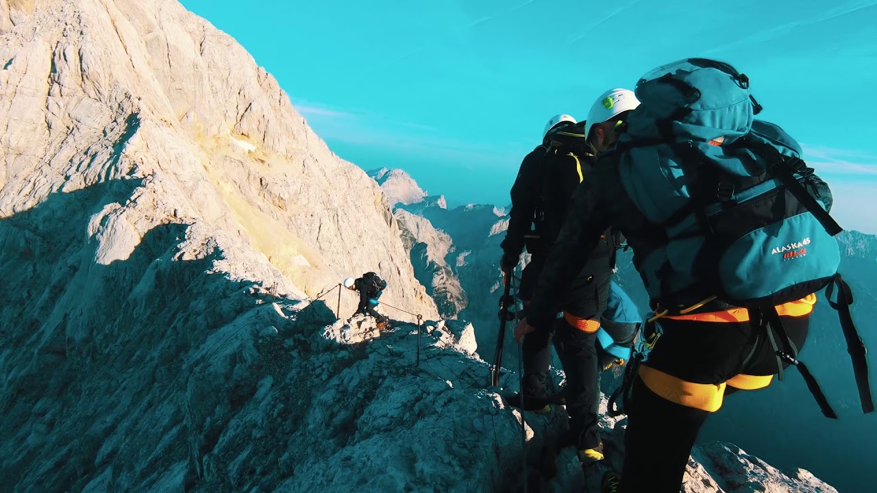 Slovenia - Julian Alps (Triglav summit)