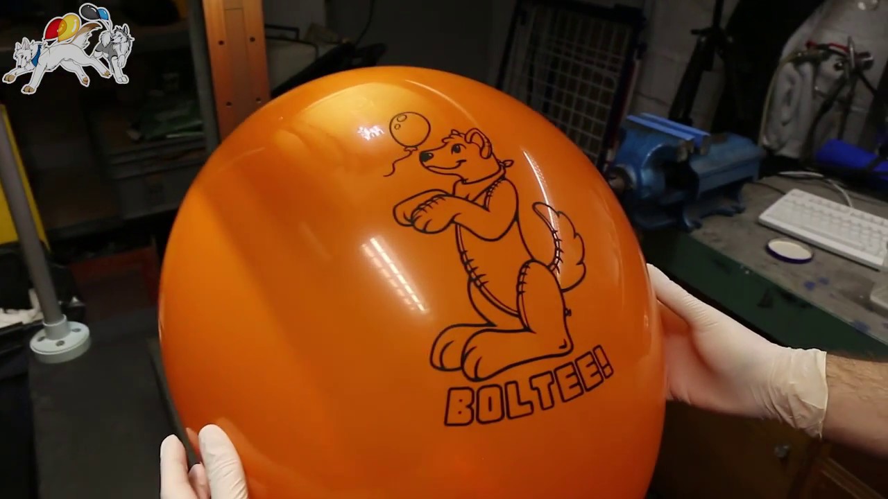 Boltee Q24 Balloon Printing