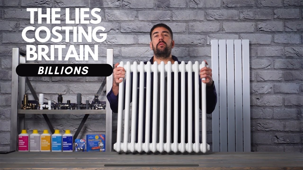 Radiator Companies Have Been Lying To Us For Year & We Need Your Help