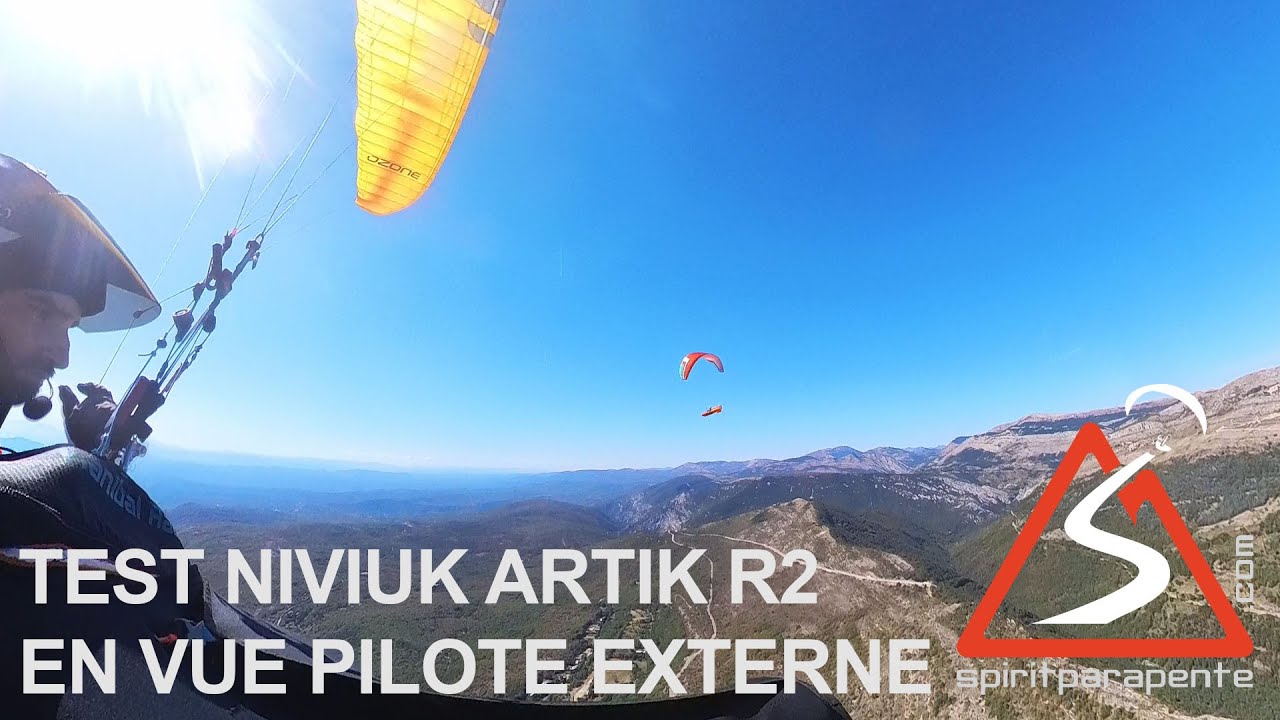 Test Artik R2 24 avec Submarine+lest